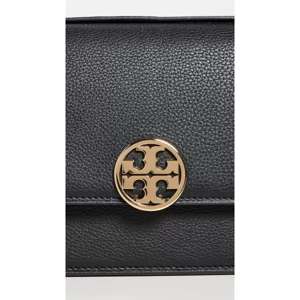 Tory Burch Womens Miller Shoulder BagBlack