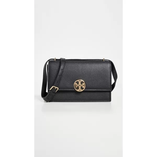 Tory Burch Womens Miller Shoulder BagBlack