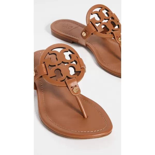 Tory Burch Womens Miller Thong SandalsVintage Vachetta