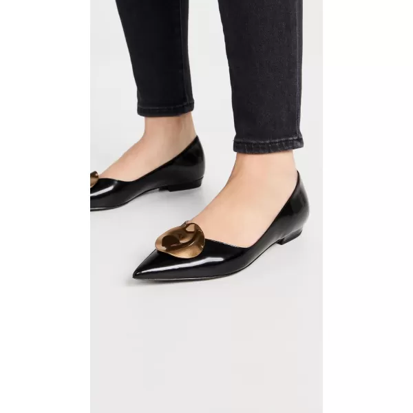 Tory Burch Womens Patos FlatsTory Burch Womens Patos Flats