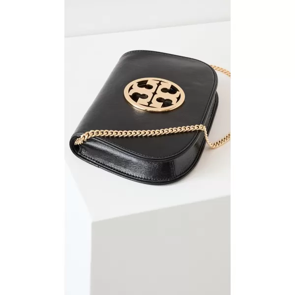 Tory Burch Womens Reva ClutchBlack