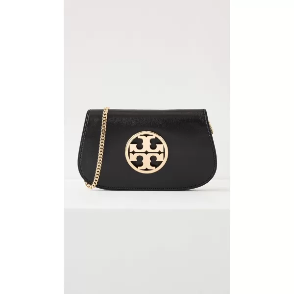 Tory Burch Womens Reva ClutchBlack