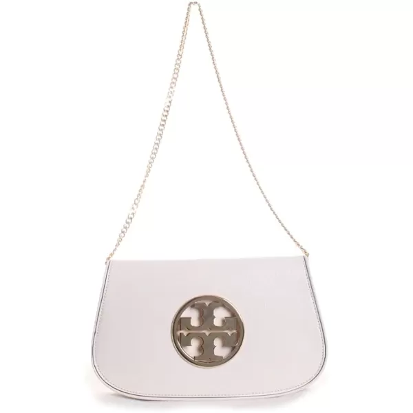 Tory Burch Womens Reva ClutchBrick