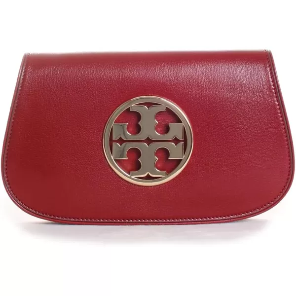 Tory Burch Womens Reva ClutchBrick