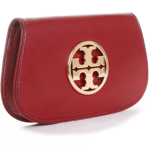 Tory Burch Womens Reva ClutchBrick