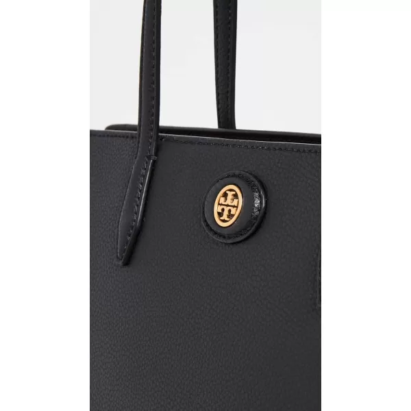 Tory Burch Womens Robinson ToteBlack