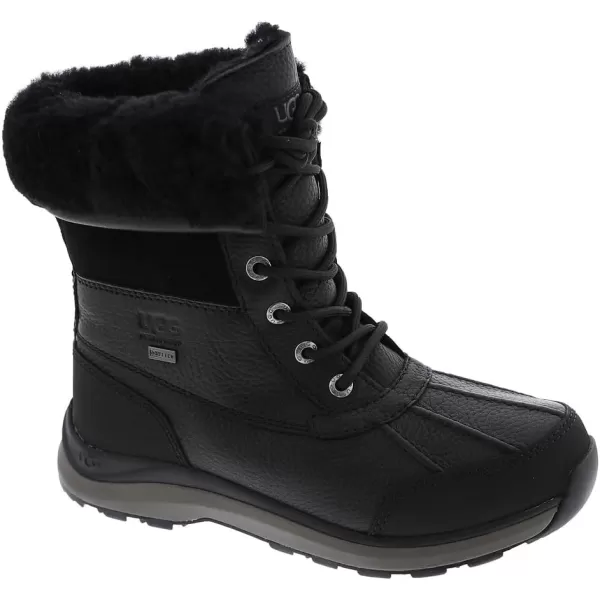 UGG Womens Adirondack Boot Iii BootBlackBlack