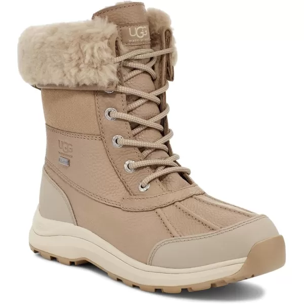 UGG Womens Adirondack Boot Iii BootMustard Seed