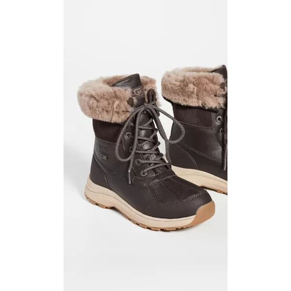 UGG Womens Adirondack Boot Iii BootStout Leather