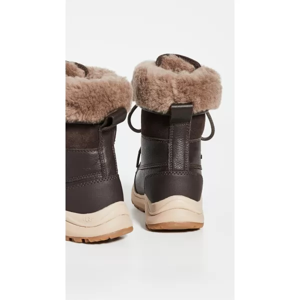 UGG Womens Adirondack Boot Iii BootStout Leather