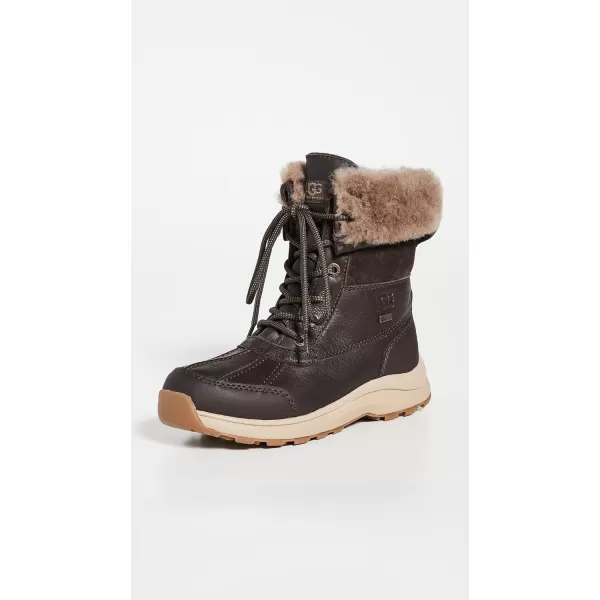 UGG Womens Adirondack Boot Iii BootStout Leather