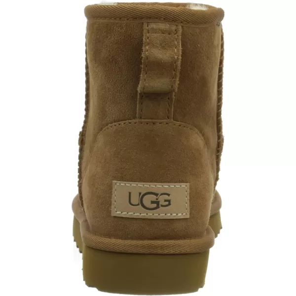 UGG Womens Classic Mini II Winter BootBrown