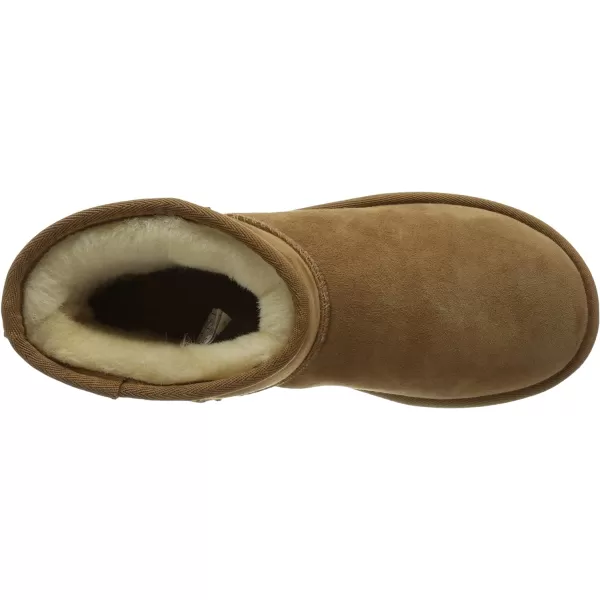 UGG Womens Classic Mini II Winter BootBrown