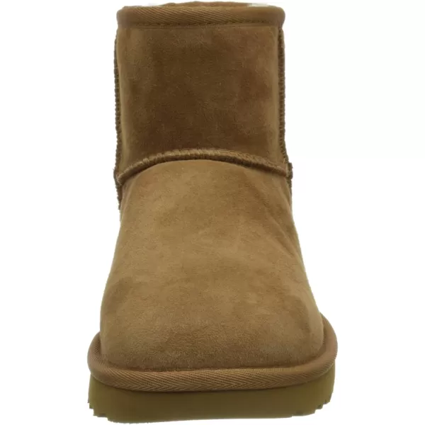 UGG Womens Classic Mini II Winter BootBrown