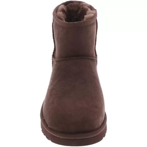 UGG Womens Classic Mini II Winter BootBurnt Cedar