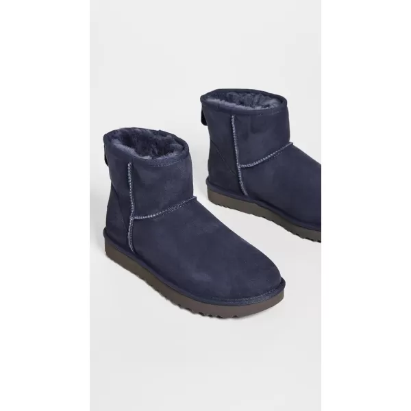 UGG Womens Classic Mini II Winter BootEve Blue