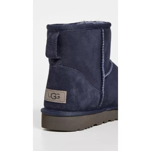 UGG Womens Classic Mini II Winter BootEve Blue