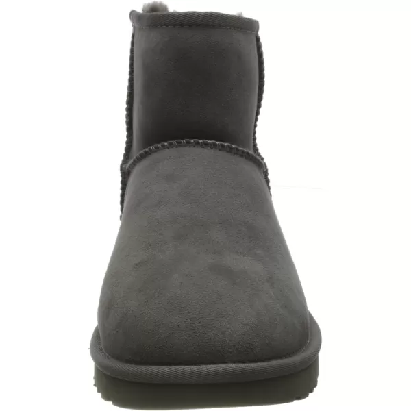 UGG Womens Classic Mini II Winter BootGrey