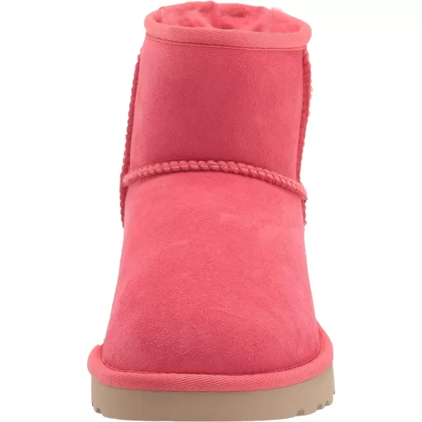 UGG Womens Classic Mini II Winter BootHibiscus Pink