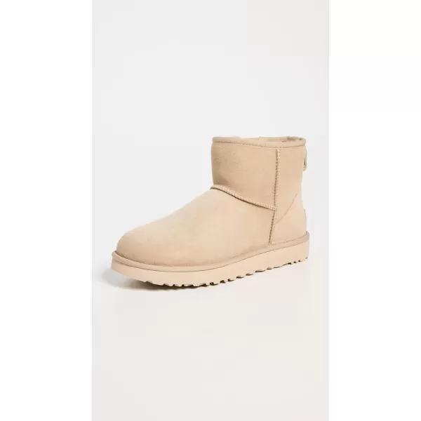 UGG Womens Classic Mini II Winter BootMustard Seed