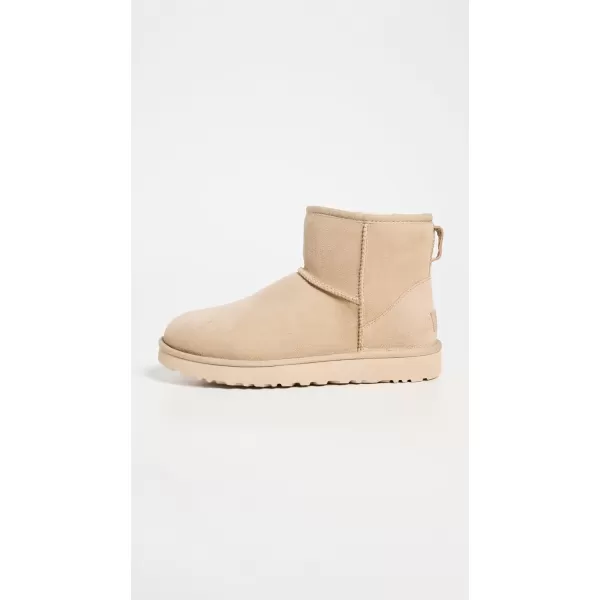 UGG Womens Classic Mini II Winter BootMustard Seed