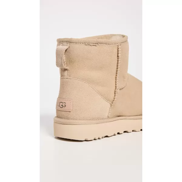 UGG Womens Classic Mini II Winter BootMustard Seed