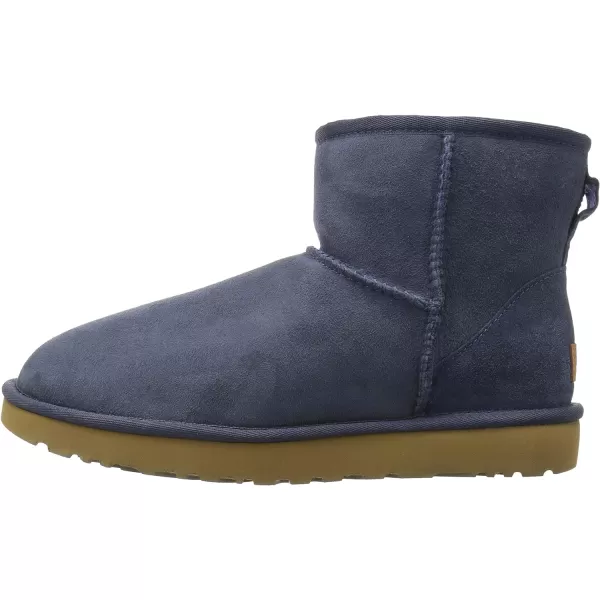 UGG Womens Classic Mini II Winter BootNavy