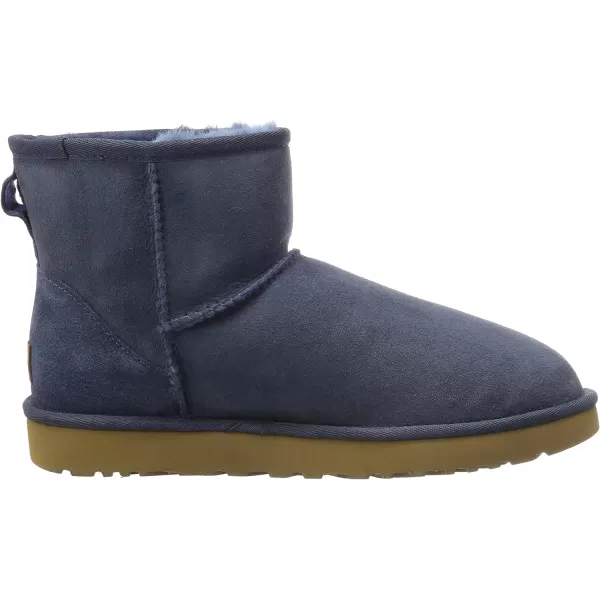 UGG Womens Classic Mini II Winter BootNavy