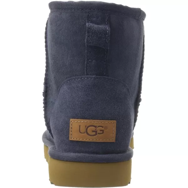 UGG Womens Classic Mini II Winter BootNavy