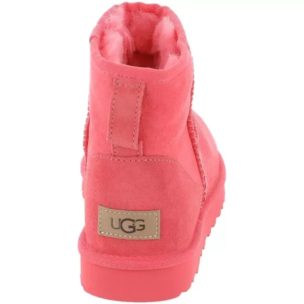 UGG Womens Classic Mini II Winter BootPunch Pink