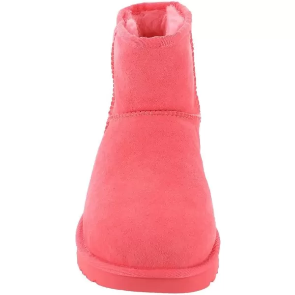 UGG Womens Classic Mini II Winter BootPunch Pink