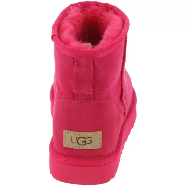 UGG Womens Classic Mini II Winter BootRadish