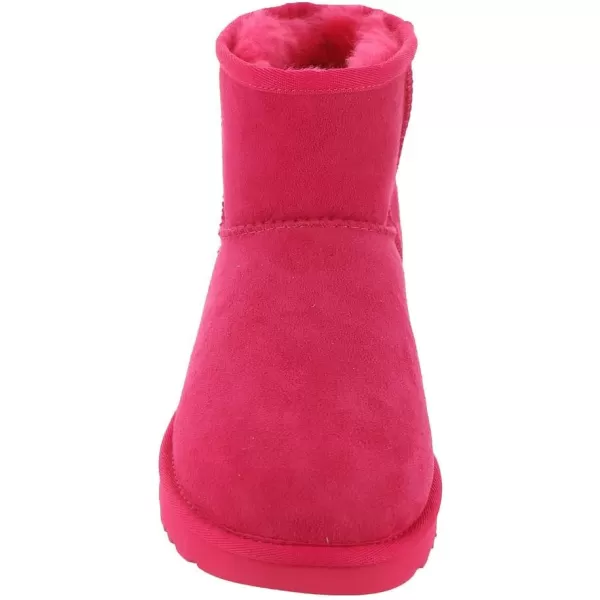 UGG Womens Classic Mini II Winter BootRadish