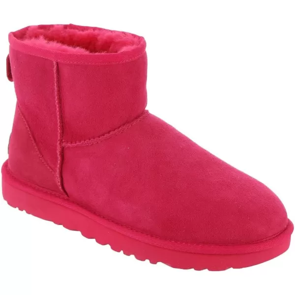 UGG Womens Classic Mini II Winter BootRadish