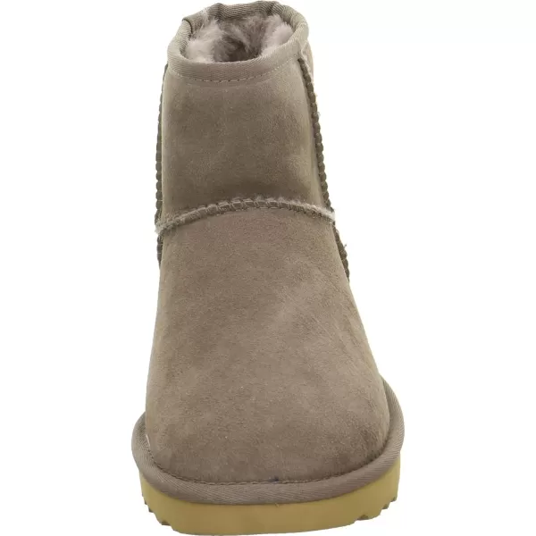 UGG Womens Classic Mini II Winter BootStormy Grey