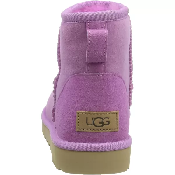 UGG Womens Classic Mini II Winter BootWildflower