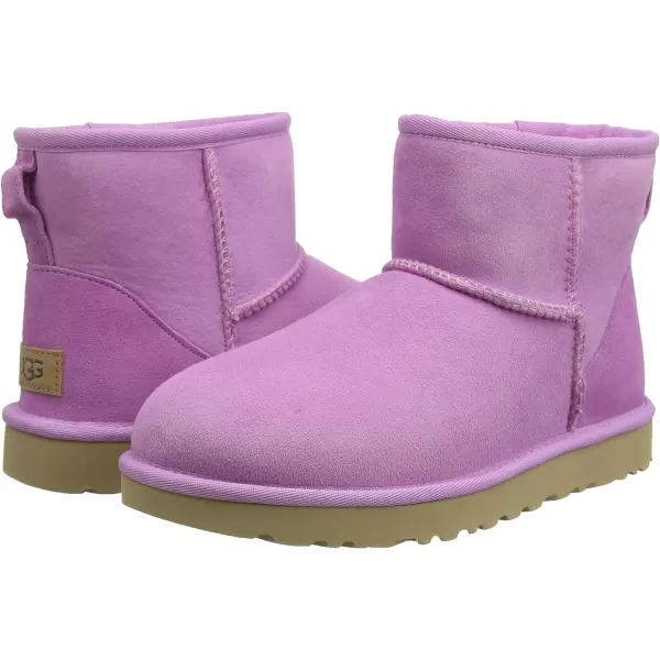 UGG Womens Classic Mini II Winter BootWildflower