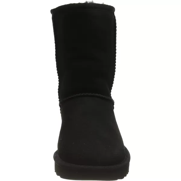 UGG Womens Classic Short II BootBlack