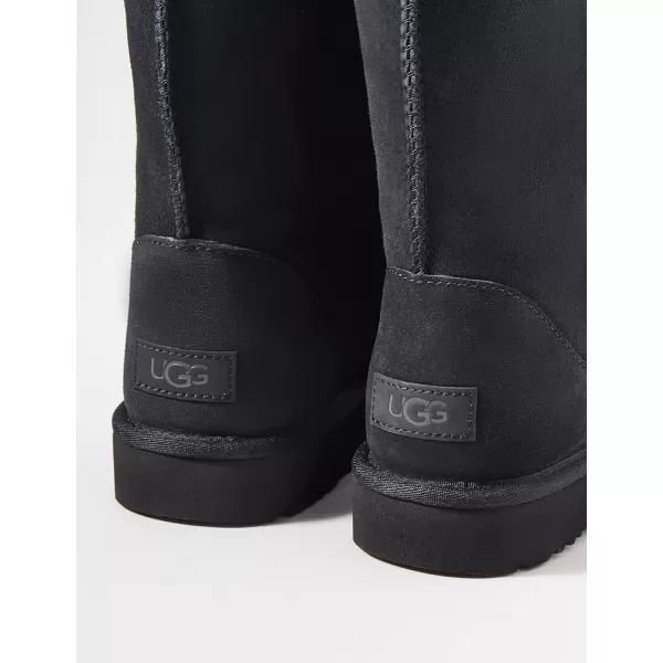 UGG Womens Classic Short II BootBlack