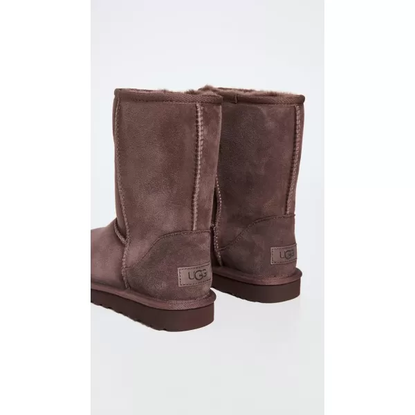 UGG Womens Classic Short II BootBurnt Cedar