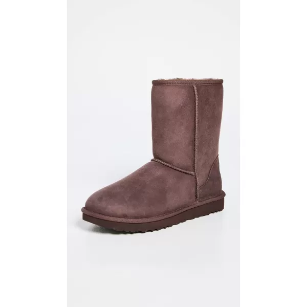 UGG Womens Classic Short II BootBurnt Cedar