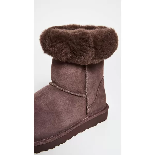 UGG Womens Classic Short II BootBurnt Cedar