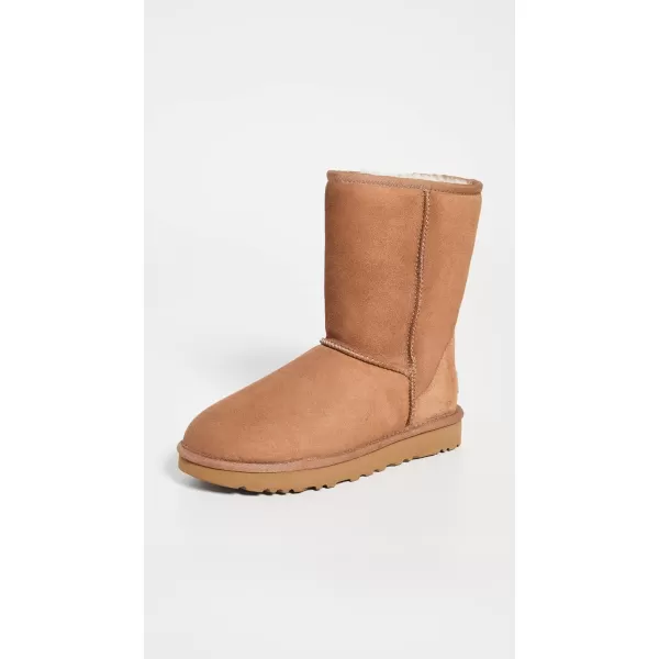 UGG Womens Classic Short II BootChestnut