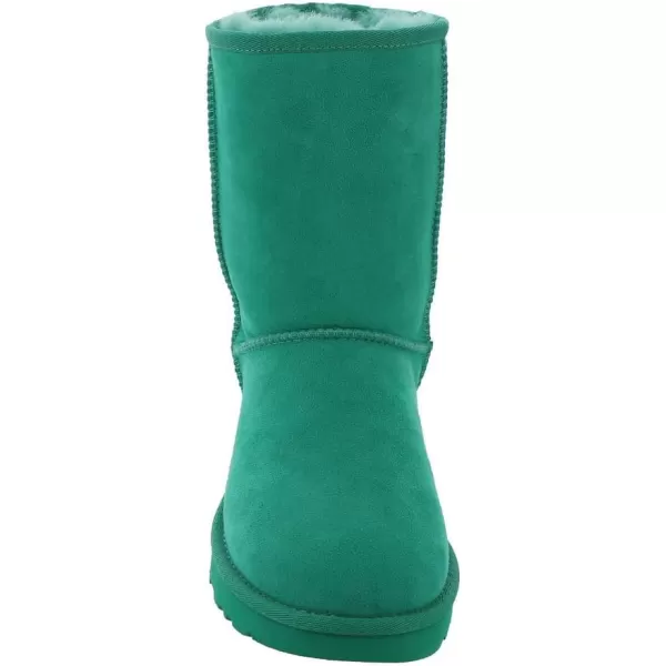 UGG Womens Classic Short II BootEmerald Green