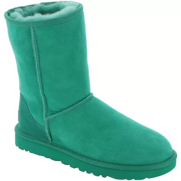 UGG Womens Classic Short II BootEmerald Green