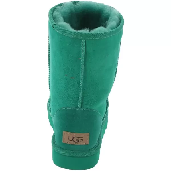 UGG Womens Classic Short II BootEmerald Green