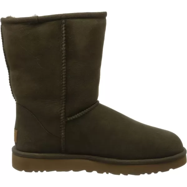 UGG Womens Classic Short II BootEucalyptus Spray