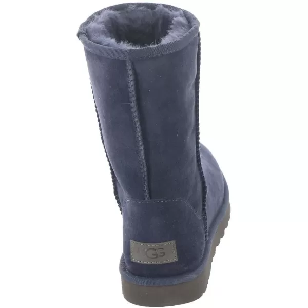 UGG Womens Classic Short II BootEve Blue