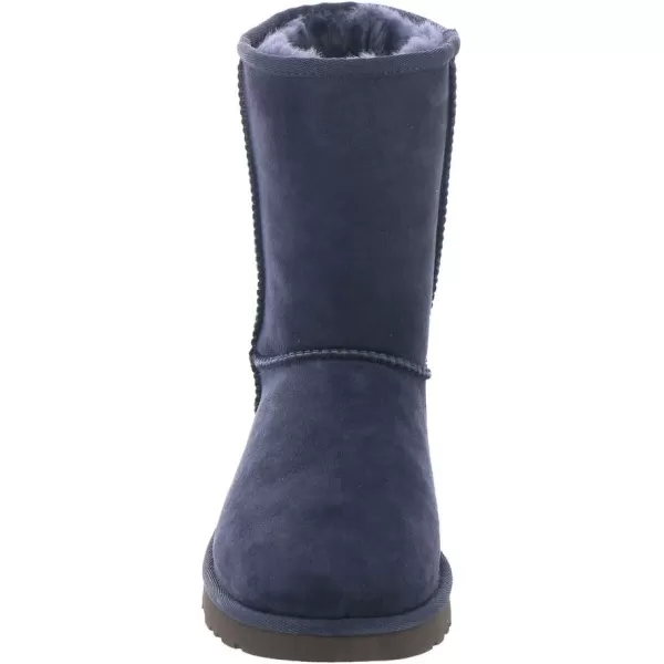 UGG Womens Classic Short II BootEve Blue