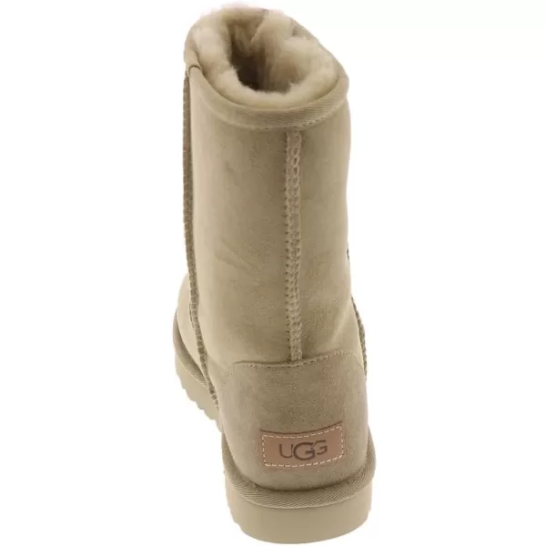 UGG Womens Classic Short II BootMustard Seed